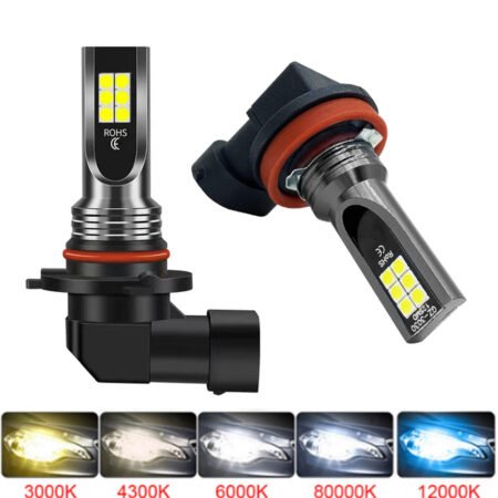 LED Bulb H8 H11 - Image 1
