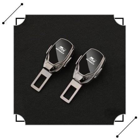 Car Seat Belt Clip Extender - Image 1